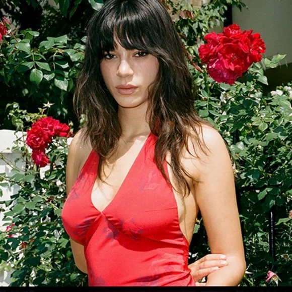 Realisation The Simone Dress in Amour - Picture 3 of 15